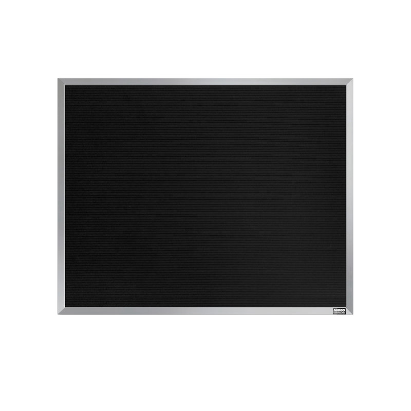 Tableau mural encadré, H 24 po x l 30 po, Aluminium