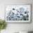" Inky Indigo " Painting Print-1060336557-1060336551