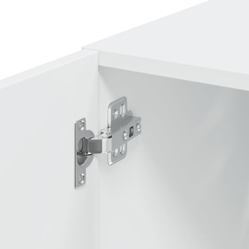 Pricopa 70cm Sideboard, White
