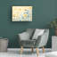 Georgeina Build Me Up Buttercup sur impression sur toile-56883724