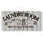 Laundry Room Sign- Gallery Wrapped Canvas -Ready to Hang-1022863823