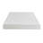 8-Inch Bed Mattress Gel-Infused Memory Foam Mattress, Firm, White, Mattress In A Box-687711752