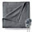 Plain Weave / Muslin Heated Throw Blanket-68778466-68778468