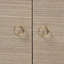 Armoire de rangement en toile de ramie Bali & Pari Halen