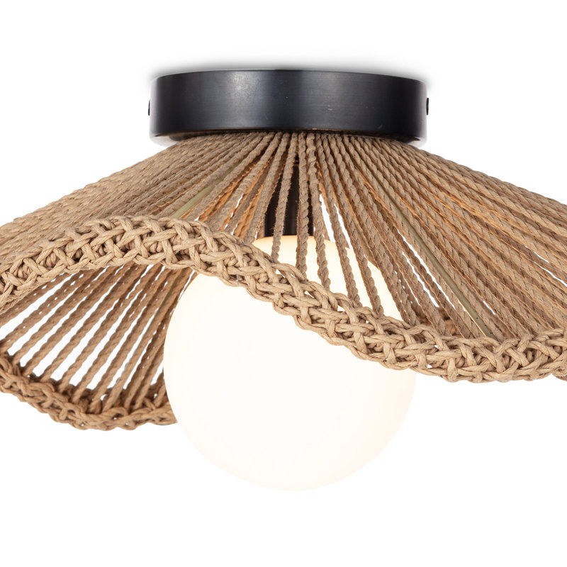 Cafe Flush Mount