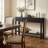 60 Inch Extra Long Console Sofa Table With 4 Storage Drawers And Open Display Shelf For Living Room Entryway Hallway Foyer-114950198-114950199