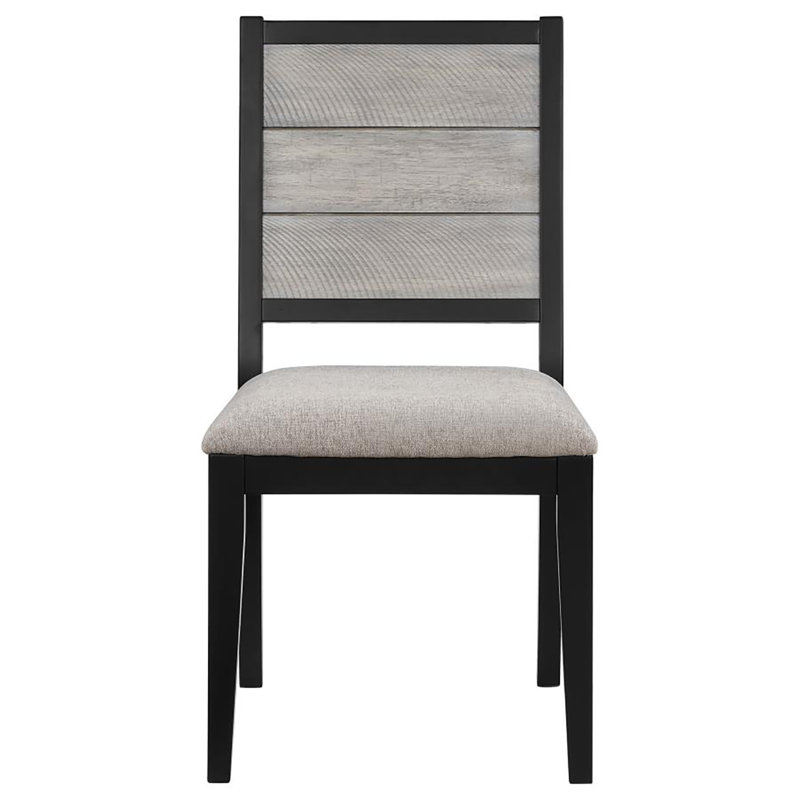 Ensemble de 2 chaises d'appoint Kampu
