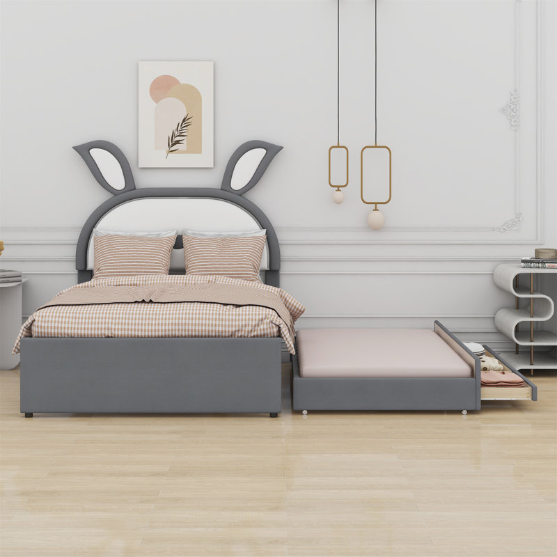 Lit Allisan, Double, Gris