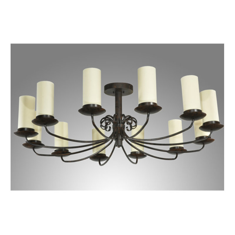 Atria 12 - Light Chandelier