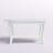 Carbin 36" Oval Coffee Table with Shelf-181487804