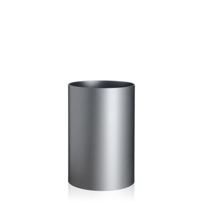 Plastic Open Waste Basket - 4.9 Gallons