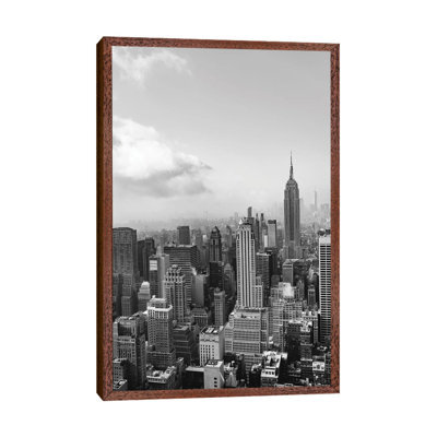 New York State Of Mind VII by Bethany Young - Print on Canvas
