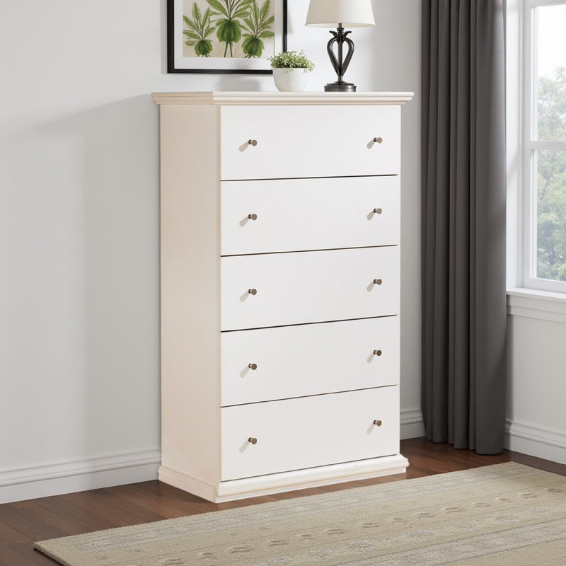 Commode 5 tiroirs Twik 33,31 W
