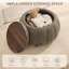 Repose-pieds rond avec rangement caché 30 po-2026706803