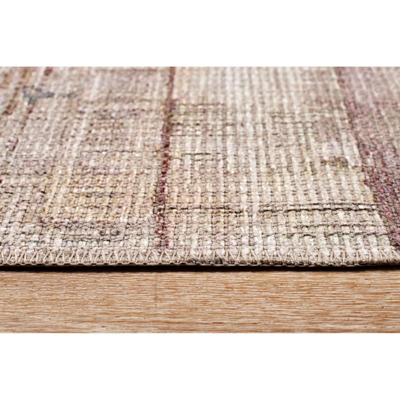 Hainsly Avalon Modern Area Rug, Rectangle 7'6" x 9'6"