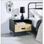 Table d'appoint Melkree Oak