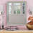 Uecker Solid Wood Flat Wall Mirror-791098516