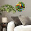 Horloge murale 12 po