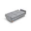 Phobos Queen 202cm Upholstered Convertible Sofa-572541757