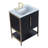 Mirutil Single Bathroom Vanity with Top-1091949608-1091949601
