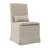 Chaise d'appoint en coton crème Rina-23720994-80473796