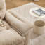 Ensemble de salon avec canapé 3 pièces Modern Chenille Cloud-1147710545