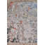Laureno Hand-Knotted Blue/Gray Area Rug-100929644