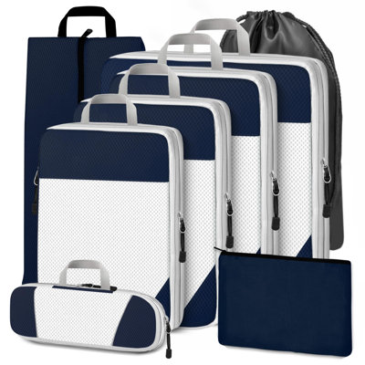 Rebrilliant Fabric Storage Bag