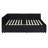 Full Size, Velvet, Upholstered Bed Frame, Two Storage Drawers, Comfortable Bed, , , Contemporary, Family Room Black Size Frame With And Modern For-224830174