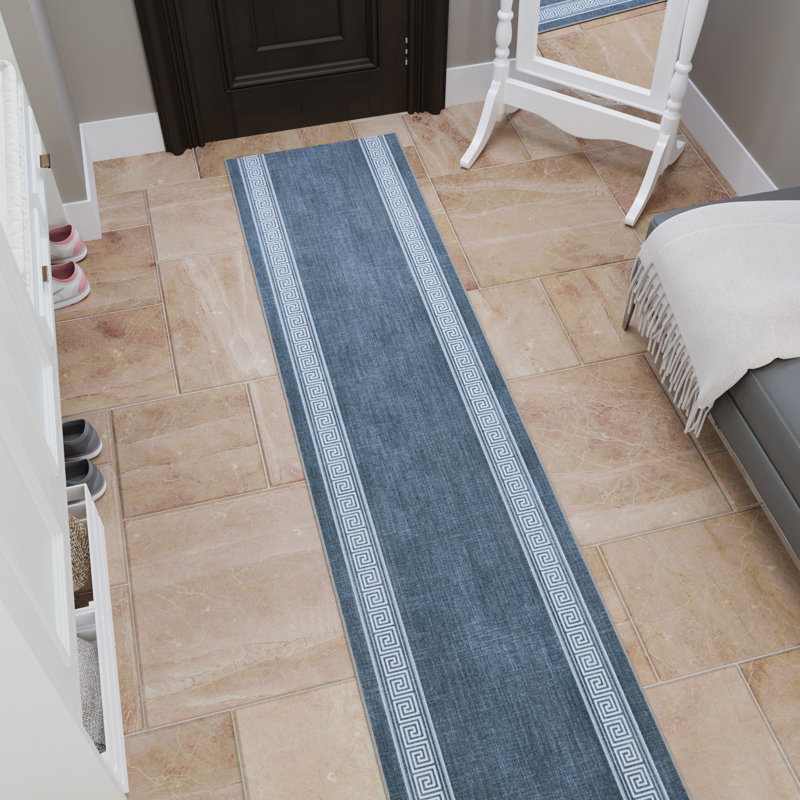 Kaira Soft Non-Slip Indoor Rug, Runner 2'7" x 9'