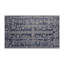 Silky Soft Plush Grey Area Rug-892293110