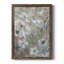Wildflower White - Toile encadrée de qualité supérieure - prête à être accrochée-61339077-61339072