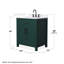 Beckett 30" Freestanding Single Bathroom Vanity with Quartz Top-1891304454-1891304455-1891304452