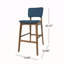 Chaise de bar