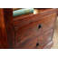Oxford 140 cm H x 68 cm W Solid Wood Standard Bookcase-41159541