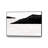 Black Mountains' Framed Canvas