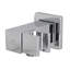 Square Kit Shower