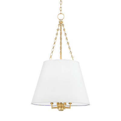Burdett 8 - Light Pendant