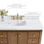 Ensemble de meuble-lavabo 48 po Aston-125959536-125959537