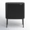 Brabantia Bo Touch Top Dual Compartment Recycling Trash Can, 3 + 6 Gallon (9 Gallon Capacity)