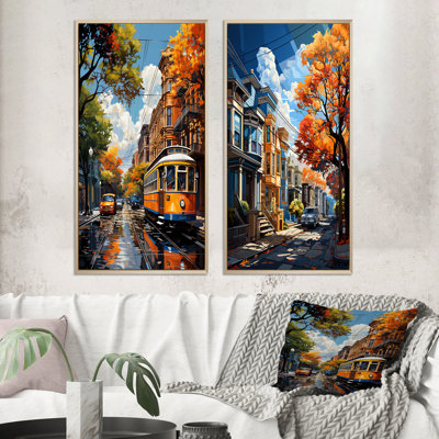 «City New Orleans City», 2 pièces