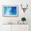 Abstract Art Painting Vol.307 by S.Johnson - Picture Frame Painting Print-55622829-55622830