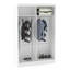 Oslo 2 Door Sliding Wardrobe-13667257