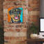 «Rottweiler 2» par Carolee Vitaletti, art mural sur toile-2096863273