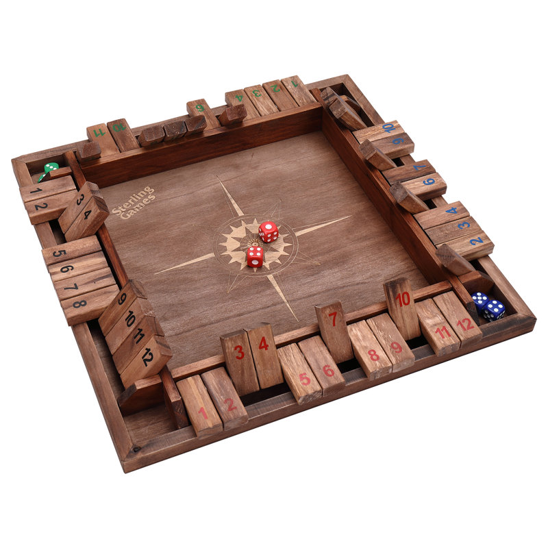 Sterling Games 12" L Game Set