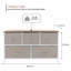 Commode 5 tiroirs Caddaric-1351239343