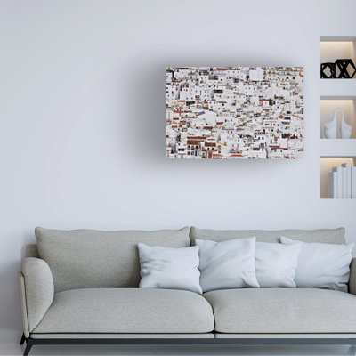 Oliver Blesken Competa Canvas Art