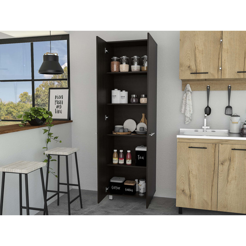 Nalani Rectangle Pantry Cabinet