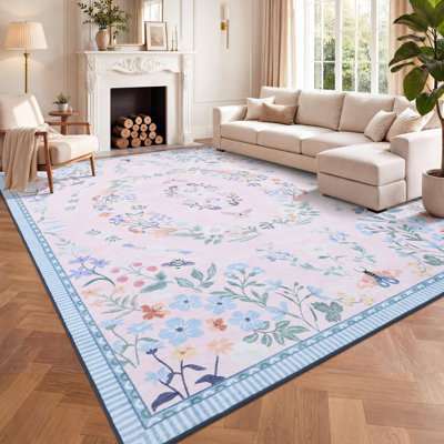Tapis de jardin 5x7