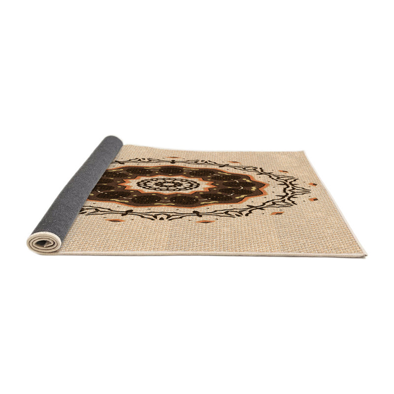 Performance Wool Indoor Rug, Round 8'